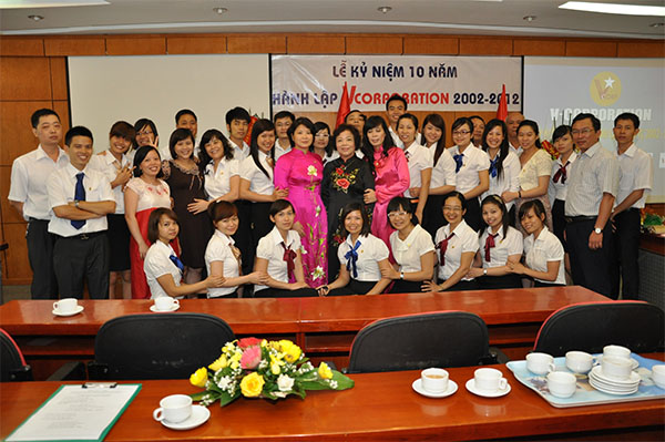 Kỷ niệm 10 năm ngày thành lập Công ty TNHH Đầu tư và Phát triển công nghệ Việt Nam-5