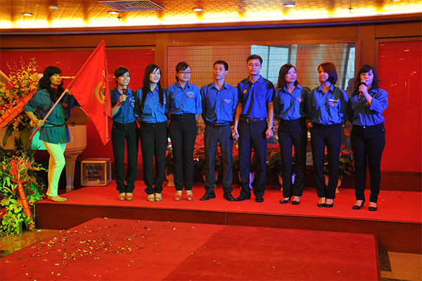Kỷ niệm 10 năm ngày thành lập Công ty TNHH Đầu tư và Phát triển công nghệ Việt Nam-6