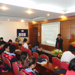Lễ tốt nghiệp khoá CP07 tại NIIT-ICT Hà Nội-1